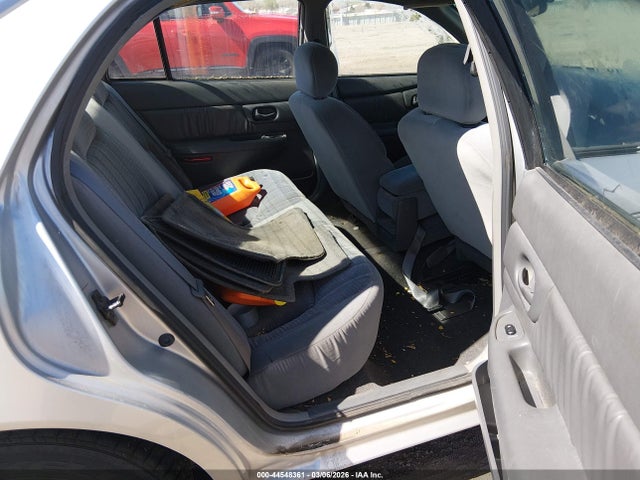 2002 Buick Century Custom მანქანა იყიდება აუქციონზე, vin: 2G4WS52J521206537, აუქციონის ნომერი: 44548361