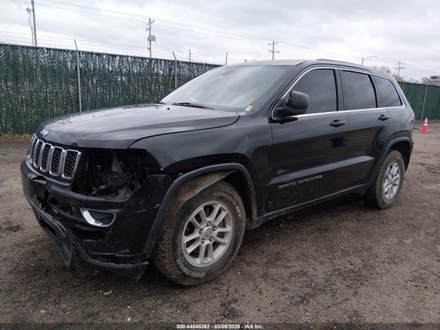 2018 Jeep Grand Cherokee Laredo 4x2 მანქანა იყიდება აუქციონზე, vin: 1C4RJEAG6JC438163, აუქციონის ნომერი: 44548362