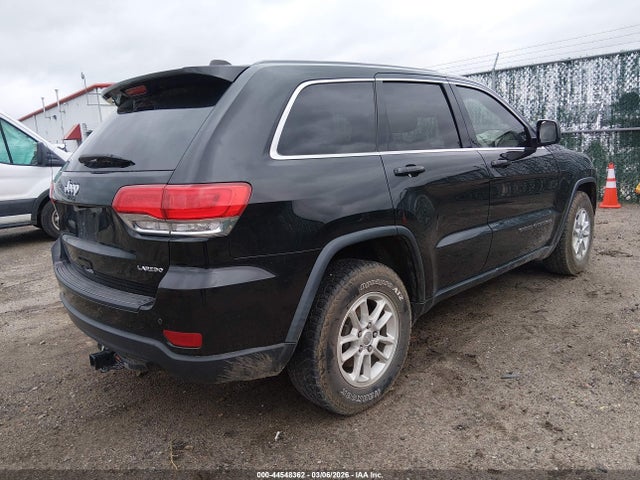 2018 Jeep Grand Cherokee Laredo 4x2 მანქანა იყიდება აუქციონზე, vin: 1C4RJEAG6JC438163, აუქციონის ნომერი: 44548362