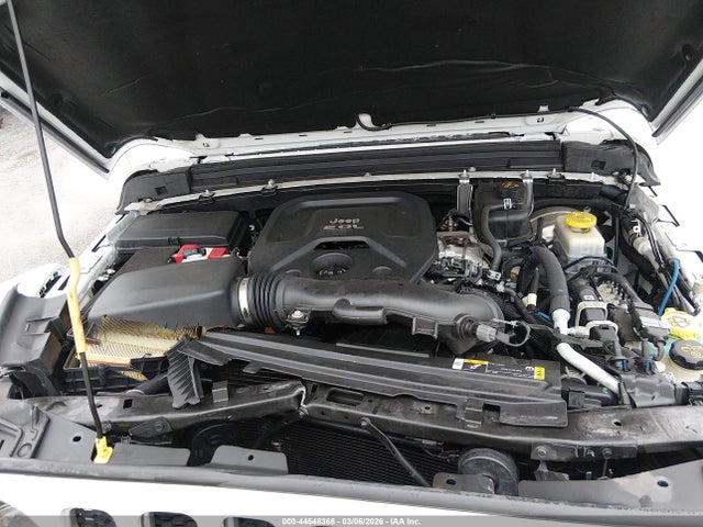 2021 JEEP WRANGLER UNLIMITED 1C4HJXEN8MW612155 Photo 9