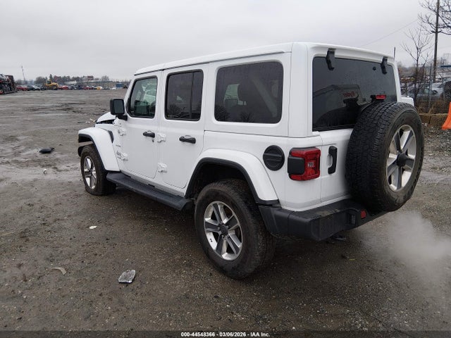 2021 JEEP WRANGLER UNLIMITED 1C4HJXEN8MW612155 Photo 2