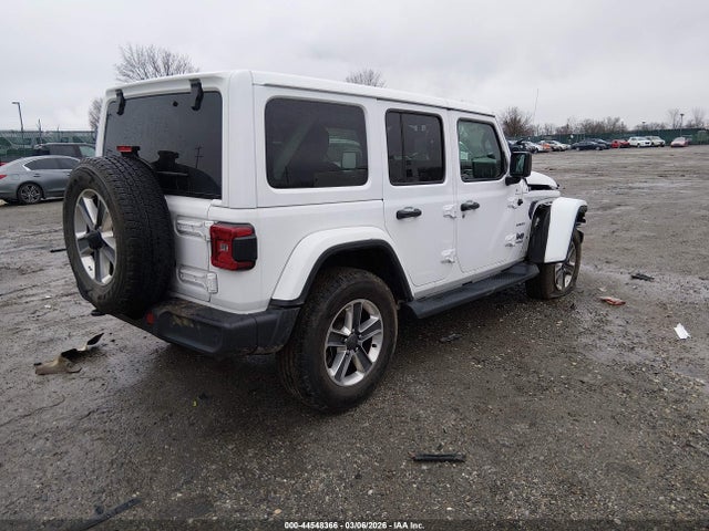 2021 JEEP WRANGLER UNLIMITED 1C4HJXEN8MW612155 Photo 3