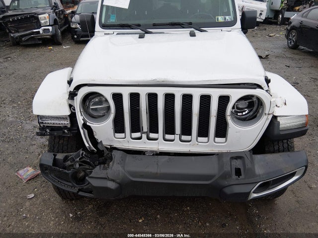 2021 JEEP WRANGLER UNLIMITED 1C4HJXEN8MW612155 Photo 5