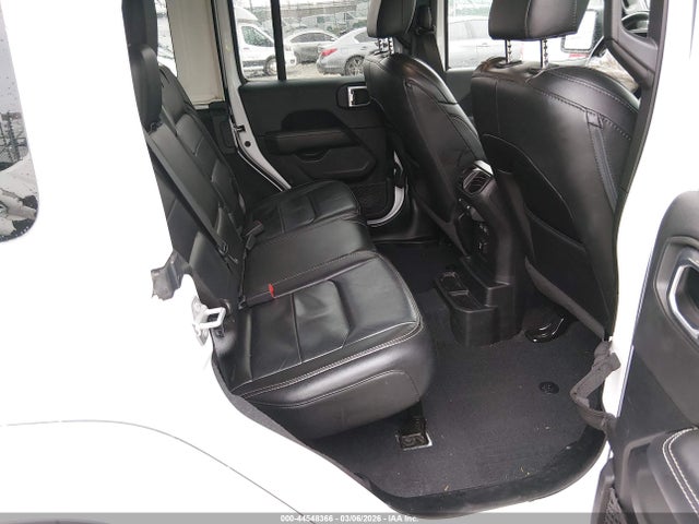 2021 JEEP WRANGLER UNLIMITED 1C4HJXEN8MW612155 Photo 7
