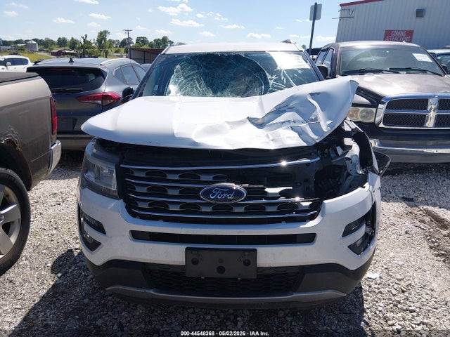Ford EXPLORER XLT 2017 1FM5K7D86HGC18032 Image 12