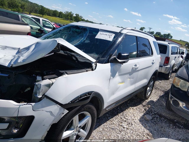 Ford EXPLORER XLT 2017 1FM5K7D86HGC18032 Image 14
