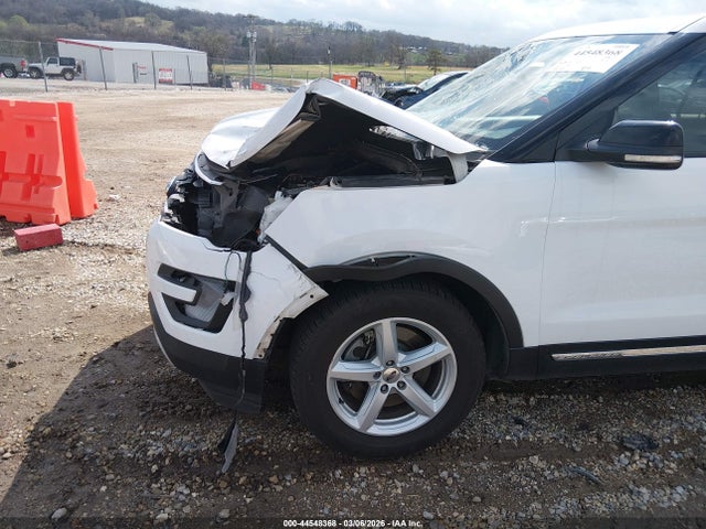 Ford EXPLORER XLT 2017 1FM5K7D86HGC18032 Image 17