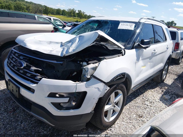 Ford EXPLORER XLT 2017 1FM5K7D86HGC18032 Image 2