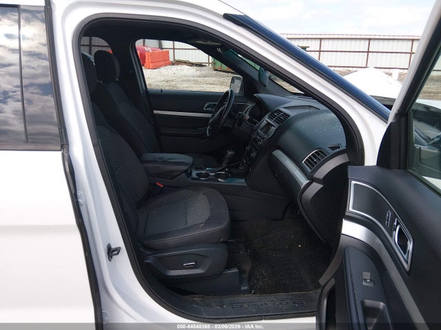 Ford EXPLORER XLT 2017 1FM5K7D86HGC18032 Image 5