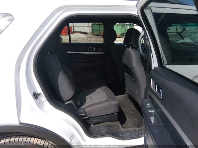Ford EXPLORER XLT 2017 1FM5K7D86HGC18032 Image 8