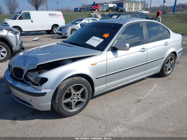 Aukcja sprzedaży 2003 Bmw 325i, vin: WBAET37423NJ29420, numer aukcji: 44548370