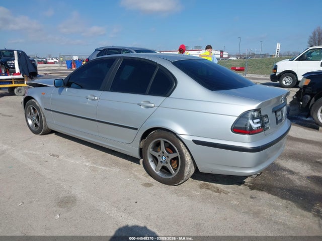 Aukcja sprzedaży 2003 Bmw 325i, vin: WBAET37423NJ29420, numer aukcji: 44548370