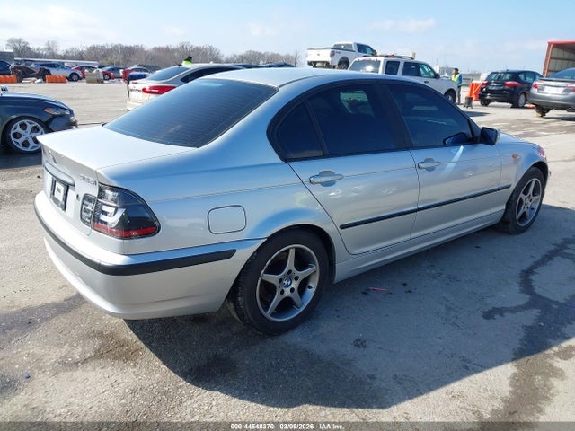Aukcja sprzedaży 2003 Bmw 325i, vin: WBAET37423NJ29420, numer aukcji: 44548370