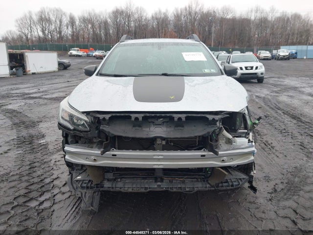 Aukcja sprzedaży 2022 Subaru Outback Wilderness, vin: 4S4BTGUD3N3119183, numer aukcji: 44548371
