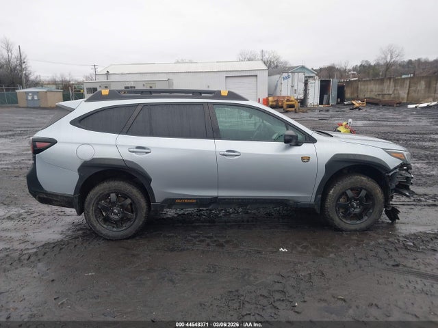 Aukcja sprzedaży 2022 Subaru Outback Wilderness, vin: 4S4BTGUD3N3119183, numer aukcji: 44548371