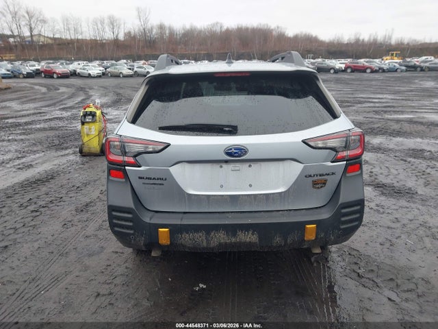 Aukcja sprzedaży 2022 Subaru Outback Wilderness, vin: 4S4BTGUD3N3119183, numer aukcji: 44548371