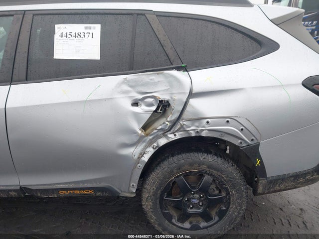 Aukcja sprzedaży 2022 Subaru Outback Wilderness, vin: 4S4BTGUD3N3119183, numer aukcji: 44548371