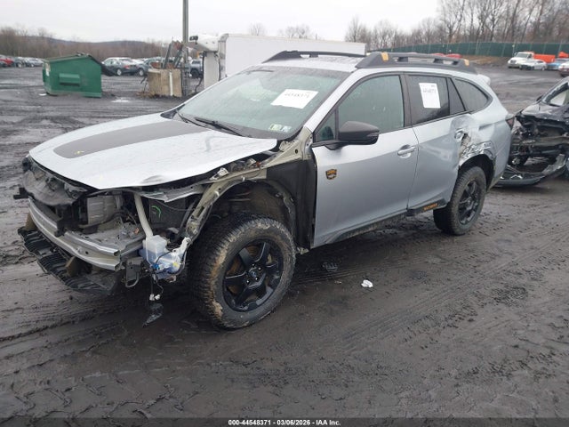 Aukcja sprzedaży 2022 Subaru Outback Wilderness, vin: 4S4BTGUD3N3119183, numer aukcji: 44548371