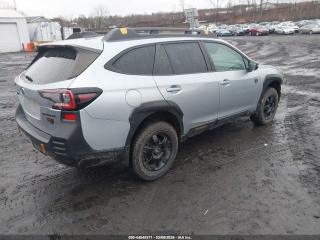 Aukcja sprzedaży 2022 Subaru Outback Wilderness, vin: 4S4BTGUD3N3119183, numer aukcji: 44548371