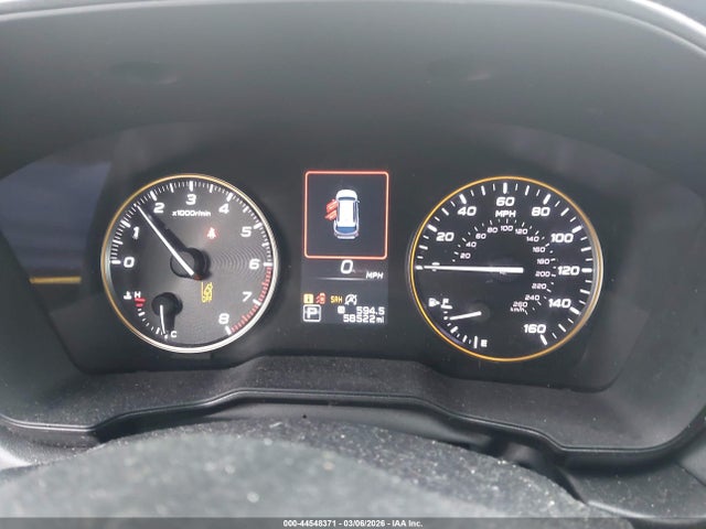 Aukcja sprzedaży 2022 Subaru Outback Wilderness, vin: 4S4BTGUD3N3119183, numer aukcji: 44548371