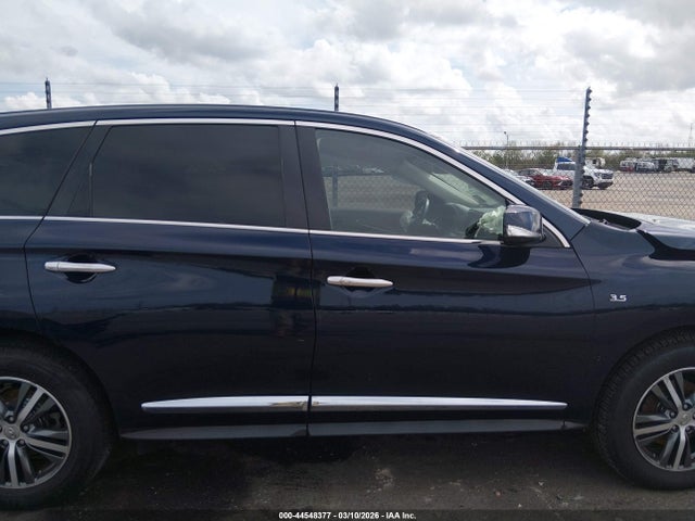 5N1DL0MN9LC533901 Infiniti QX60 PURE