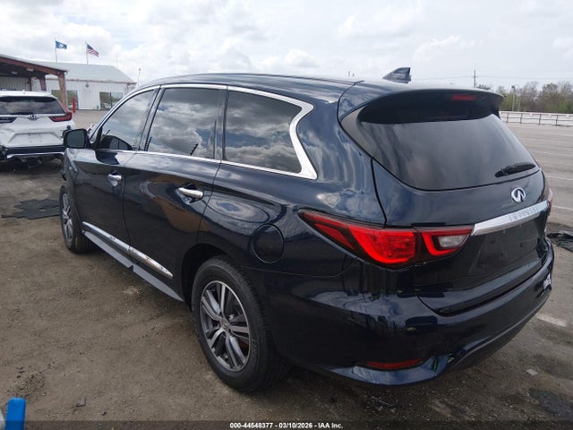 5N1DL0MN9LC533901 Infiniti QX60 PURE