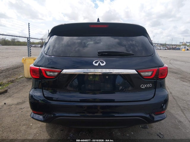 5N1DL0MN9LC533901 Infiniti QX60 PURE