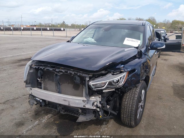 5N1DL0MN9LC533901 Infiniti QX60 PURE