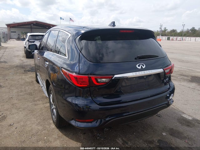 5N1DL0MN9LC533901 Infiniti QX60 PURE