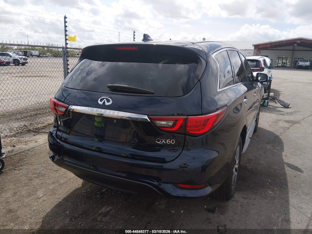 5N1DL0MN9LC533901 Infiniti QX60 PURE