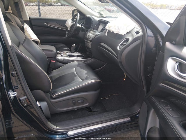 5N1DL0MN9LC533901 Infiniti QX60 PURE
