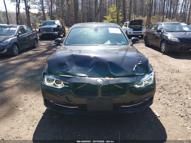 Aukcja sprzedaży 2016 Bmw 328i Xdrive, vin: WBA8E3G53GNT76743, numer aukcji: 44548381