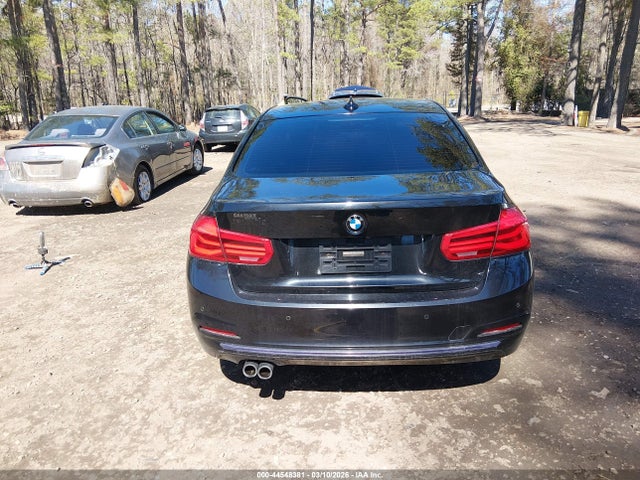 Aukcja sprzedaży 2016 Bmw 328i Xdrive, vin: WBA8E3G53GNT76743, numer aukcji: 44548381