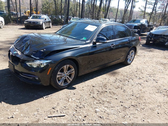 Aukcja sprzedaży 2016 Bmw 328i Xdrive, vin: WBA8E3G53GNT76743, numer aukcji: 44548381