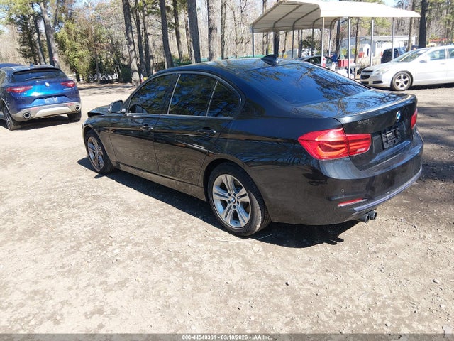 Aukcja sprzedaży 2016 Bmw 328i Xdrive, vin: WBA8E3G53GNT76743, numer aukcji: 44548381