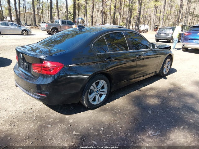 Aukcja sprzedaży 2016 Bmw 328i Xdrive, vin: WBA8E3G53GNT76743, numer aukcji: 44548381