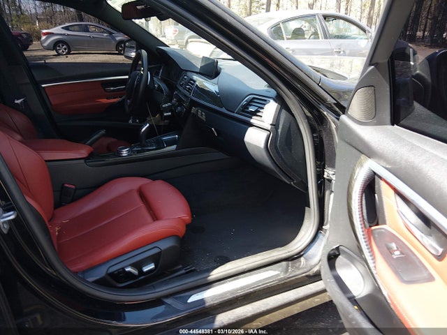 Aukcja sprzedaży 2016 Bmw 328i Xdrive, vin: WBA8E3G53GNT76743, numer aukcji: 44548381