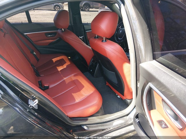 Aukcja sprzedaży 2016 Bmw 328i Xdrive, vin: WBA8E3G53GNT76743, numer aukcji: 44548381
