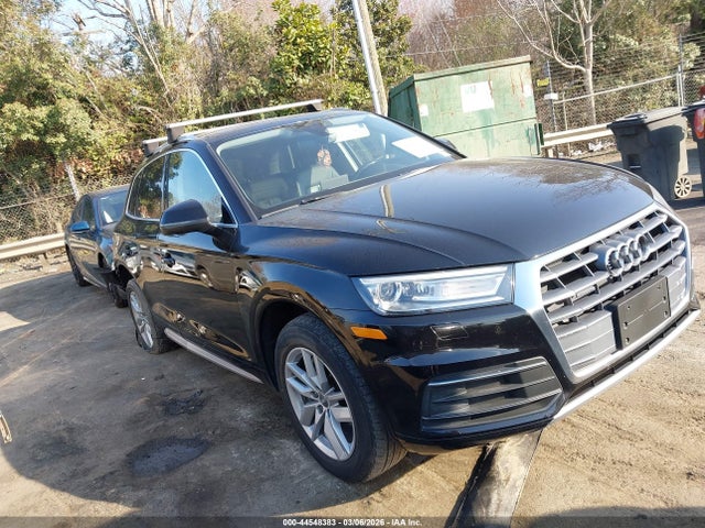 2020 AUDI Q5 WA1ANAFY1L2044438