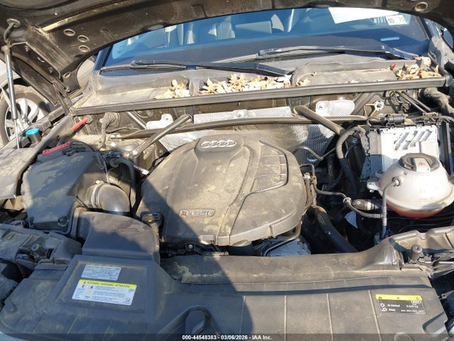 2020 AUDI Q5 WA1ANAFY1L2044438 Photo 9