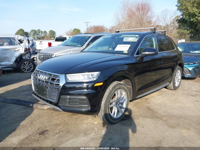 2020 AUDI Q5 WA1ANAFY1L2044438 Photo 1