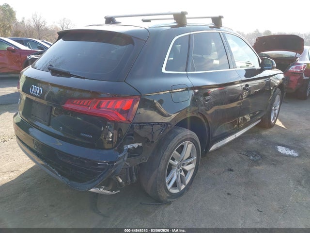 2020 AUDI Q5 WA1ANAFY1L2044438 Photo 3