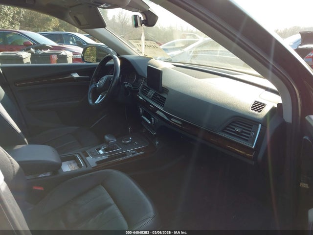 2020 AUDI Q5 WA1ANAFY1L2044438 Photo 4