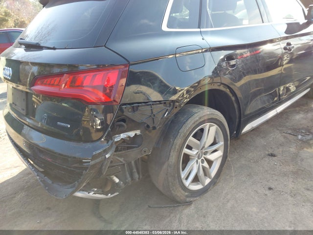 2020 AUDI Q5 WA1ANAFY1L2044438 Photo 5