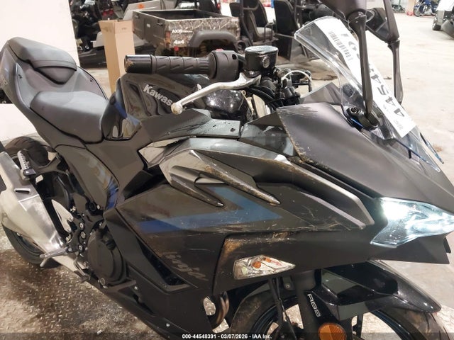 Kawasaki EX500 2025 ML5EXGG15SDA71700 Image 15