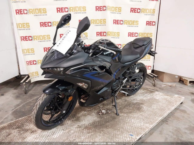 2025 KAWASAKI EX500 ML5EXGG15SDA71700 Photo 1
