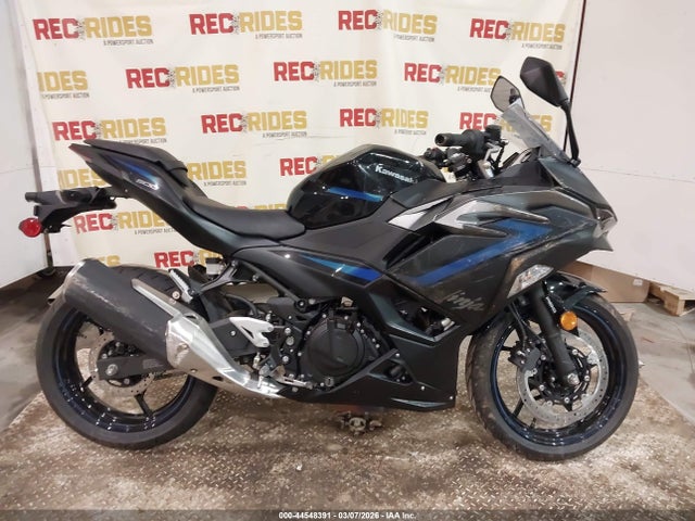 Kawasaki EX500 2025 ML5EXGG15SDA71700 Image 12