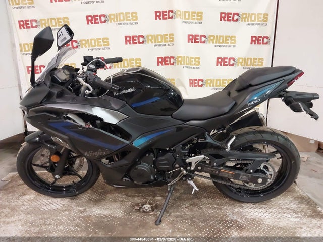 Kawasaki EX500 2025 ML5EXGG15SDA71700 Image 13