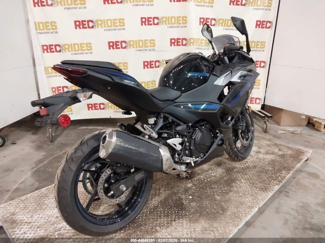 2025 KAWASAKI EX500 ML5EXGG15SDA71700 Photo 3