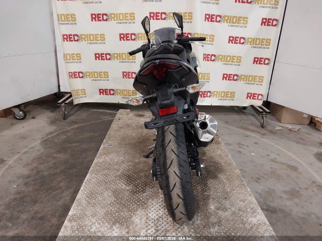 2025 KAWASAKI EX500 ML5EXGG15SDA71700 Photo 5
